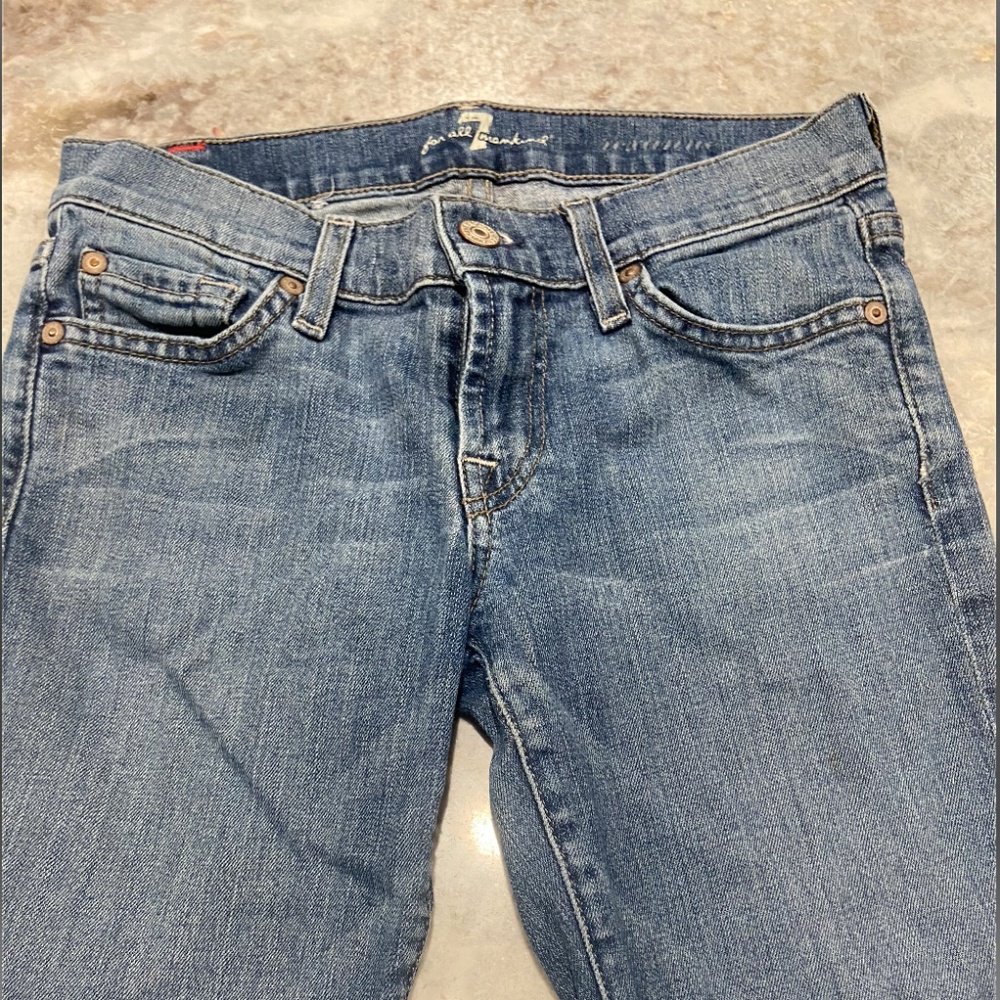 7 For All ManKind Jeans